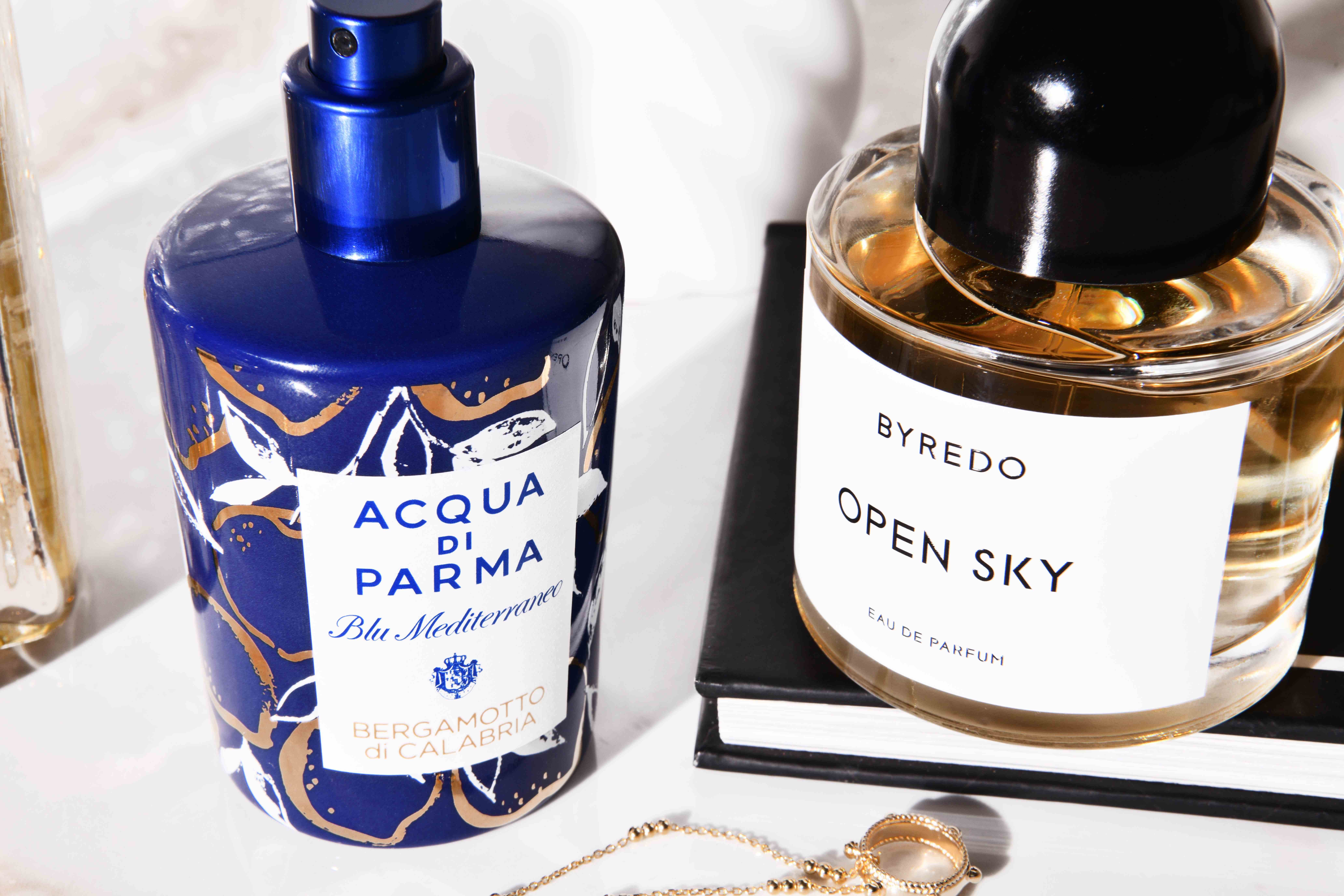 How To Find Your Signature Summer Scent